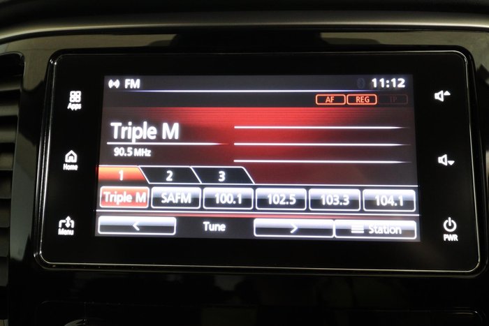 2023 Mitsubishi Triton GLX-R