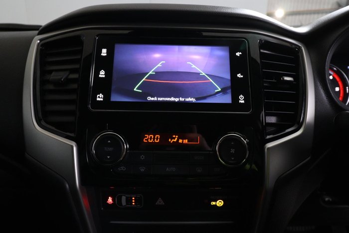 2023 Mitsubishi Triton GLX-R