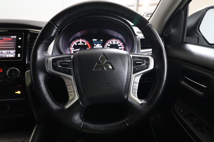 2023 Mitsubishi Triton GLX-R