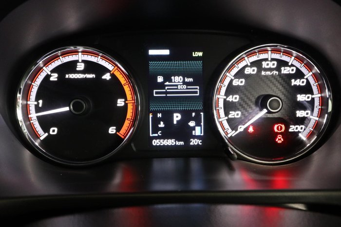 2023 Mitsubishi Triton GLX-R