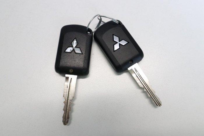 2023 Mitsubishi Triton GLX-R