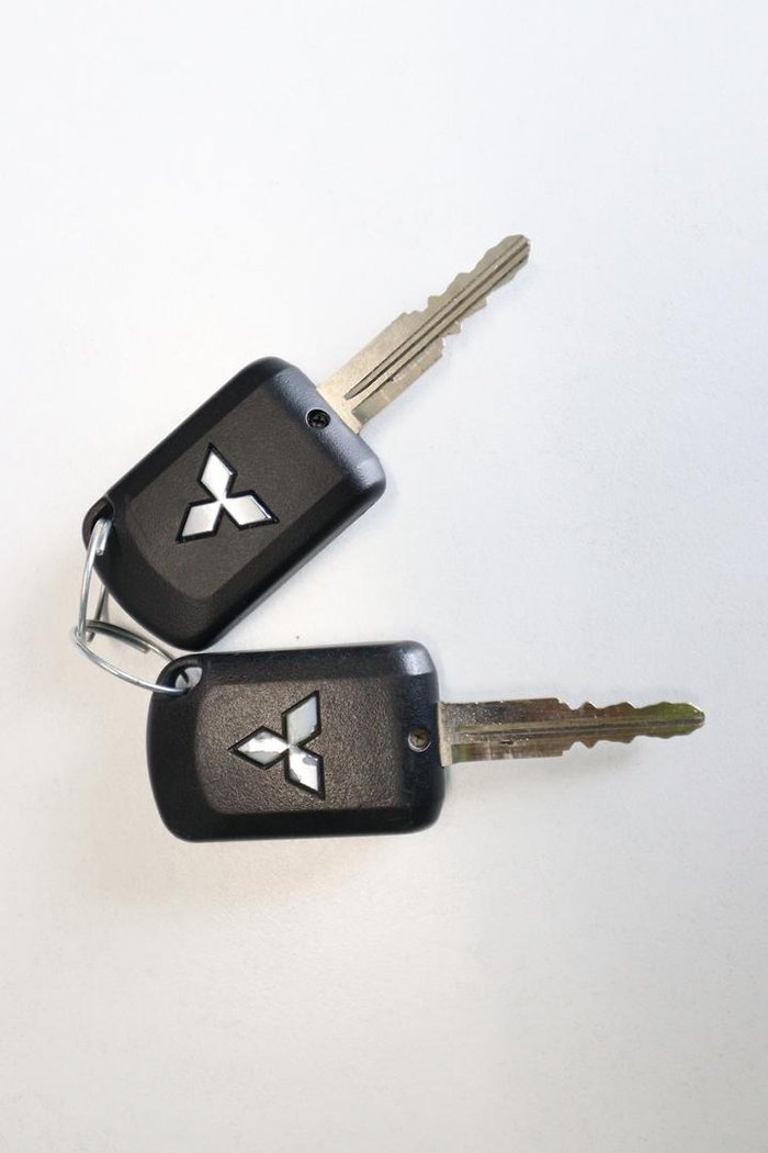 2023 Mitsubishi Triton GLX-R