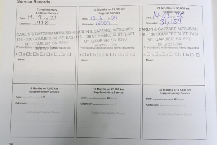 2023 Mitsubishi Triton GLX-R