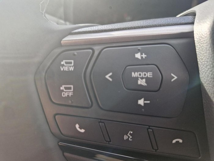 2026 Isuzu MU-X LS-T