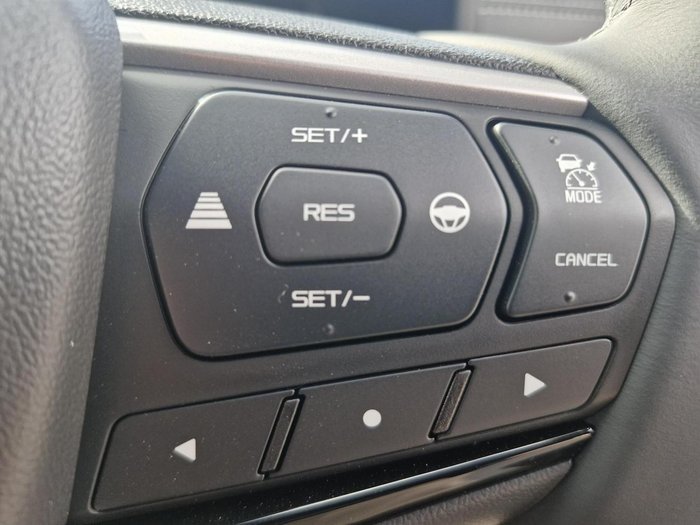 2026 Isuzu MU-X LS-T