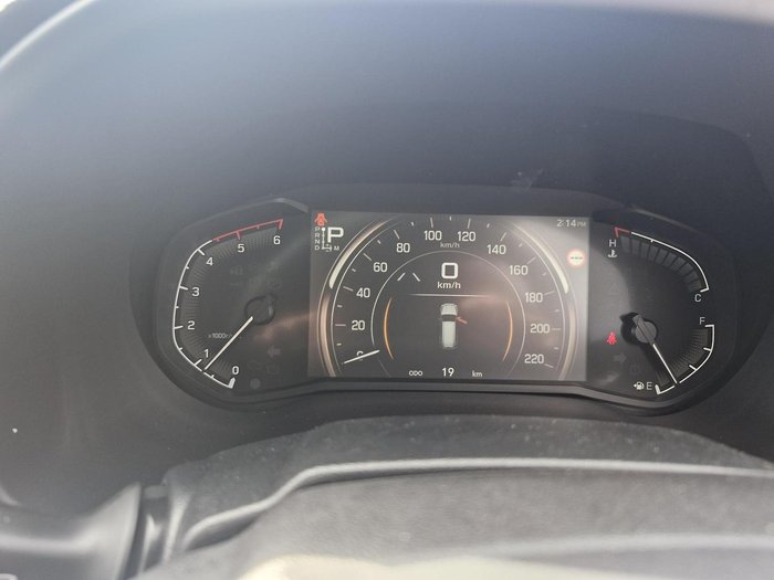 2026 Isuzu MU-X LS-T
