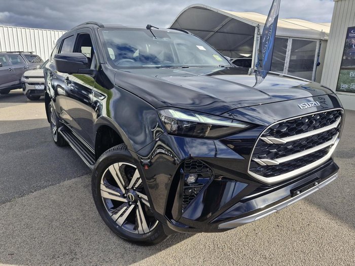 2026 Isuzu MU-X LS-T