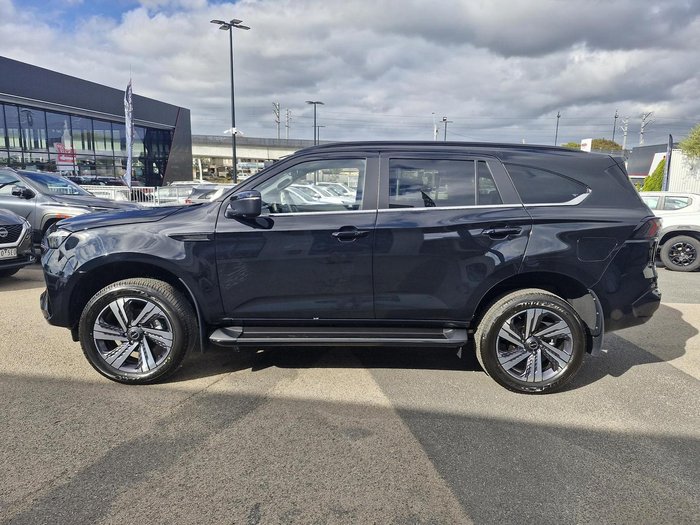 2026 Isuzu MU-X LS-T