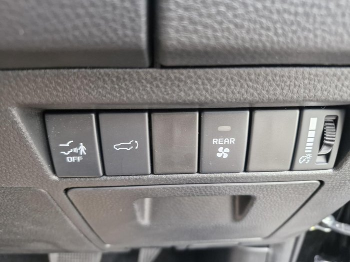 2026 Isuzu MU-X LS-T