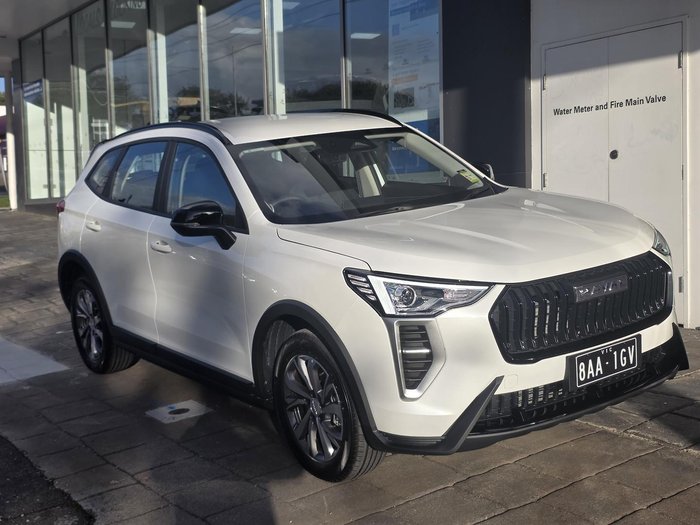 2026 GWM Haval Jolion Premium