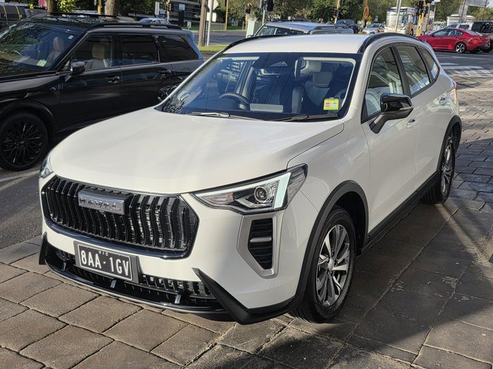 2026 GWM Haval Jolion Premium