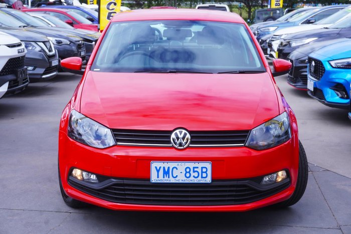 2017 Volkswagen Polo 66TSI Urban