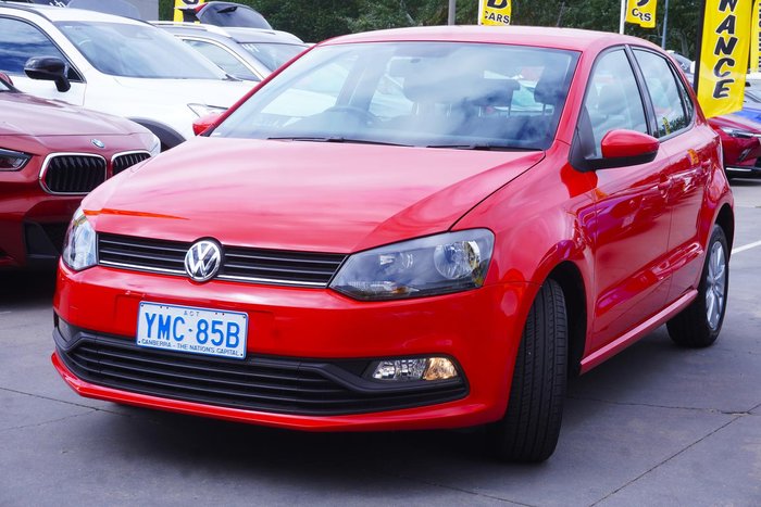 2017 Volkswagen Polo 66TSI Urban