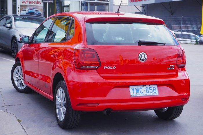 2017 Volkswagen Polo 66TSI Urban