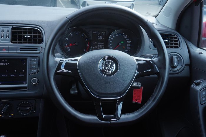 2017 Volkswagen Polo 66TSI Urban