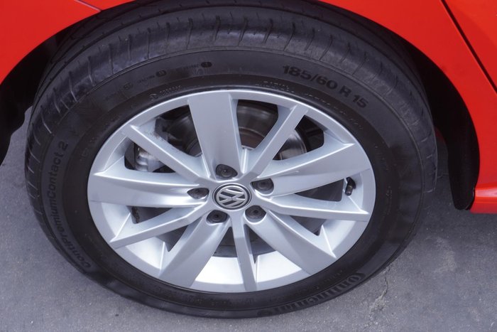 2017 Volkswagen Polo 66TSI Urban