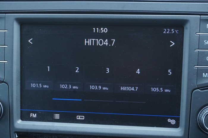 2017 Volkswagen Polo 66TSI Urban