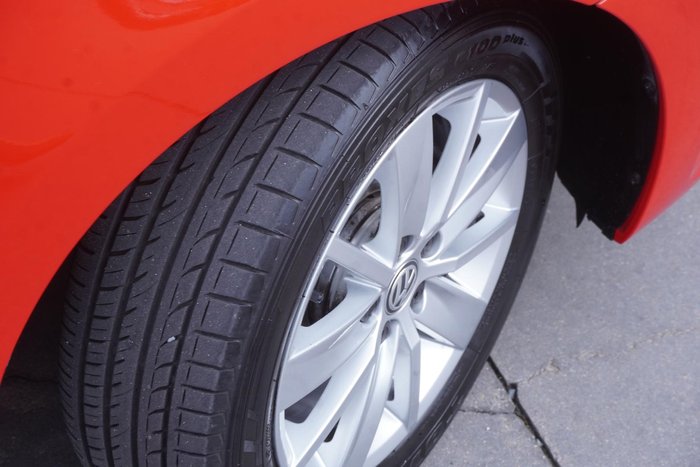 2017 Volkswagen Polo 66TSI Urban