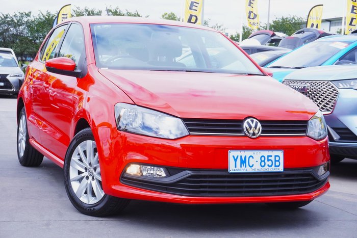 2017 Volkswagen Polo