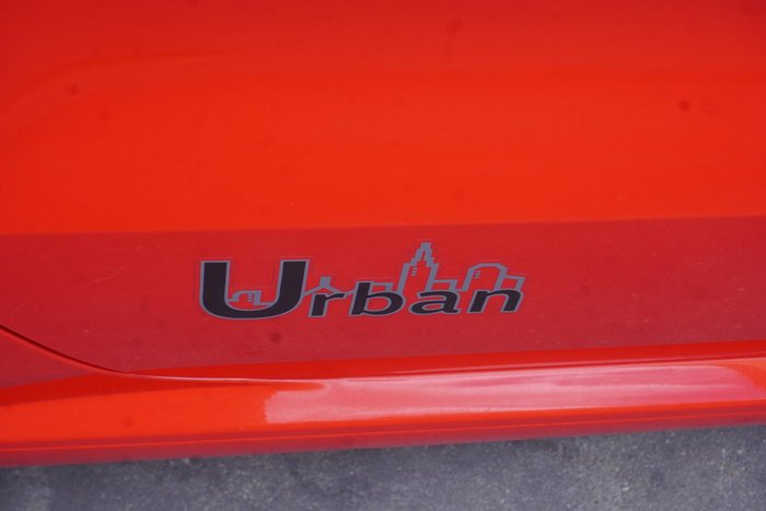 2017 Volkswagen Polo 66TSI Urban