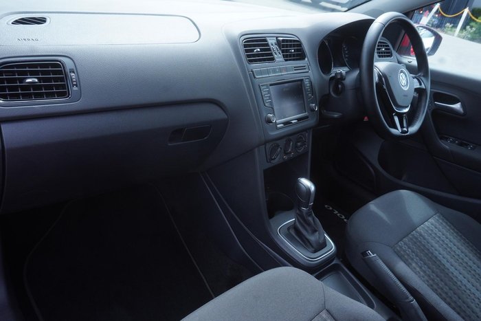 2017 Volkswagen Polo 66TSI Urban