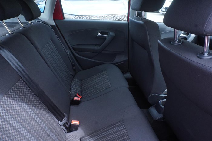 2017 Volkswagen Polo 66TSI Urban