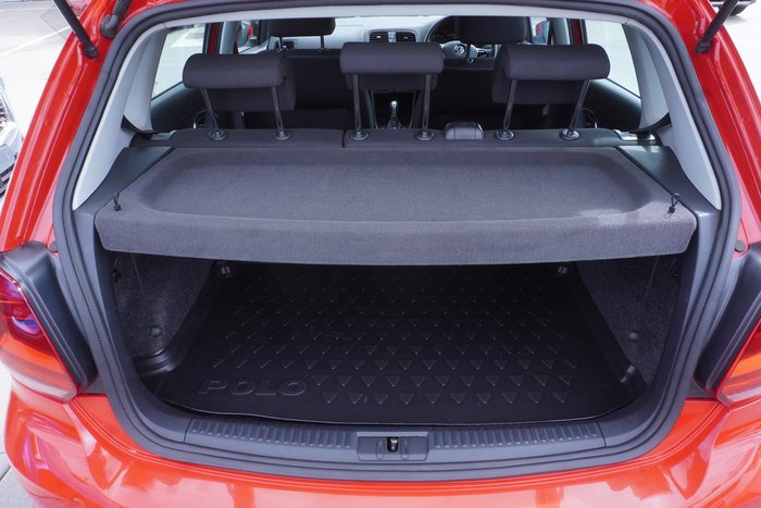 2017 Volkswagen Polo 66TSI Urban