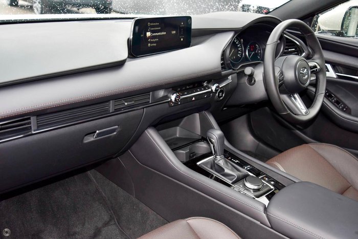 2025 Mazda 3 G25 Astina