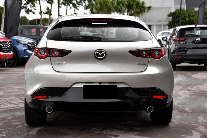 2025 Mazda 3 G25 Astina
