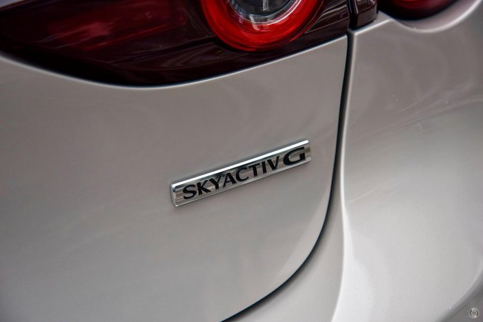 2025 Mazda 3 G25 Astina