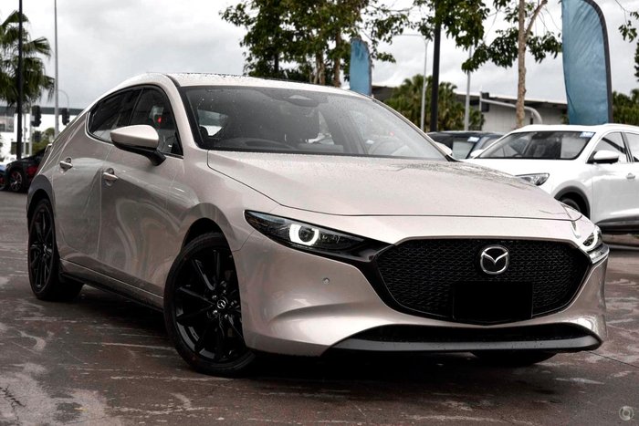 2025 Mazda 3 G25 Astina