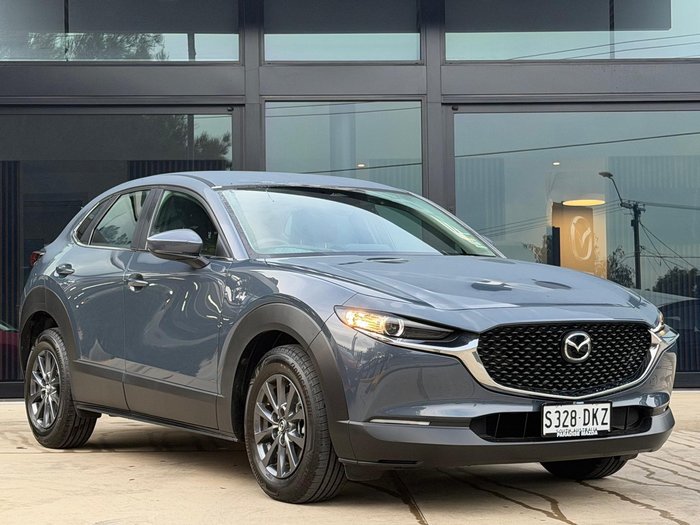 2026 Mazda CX-30