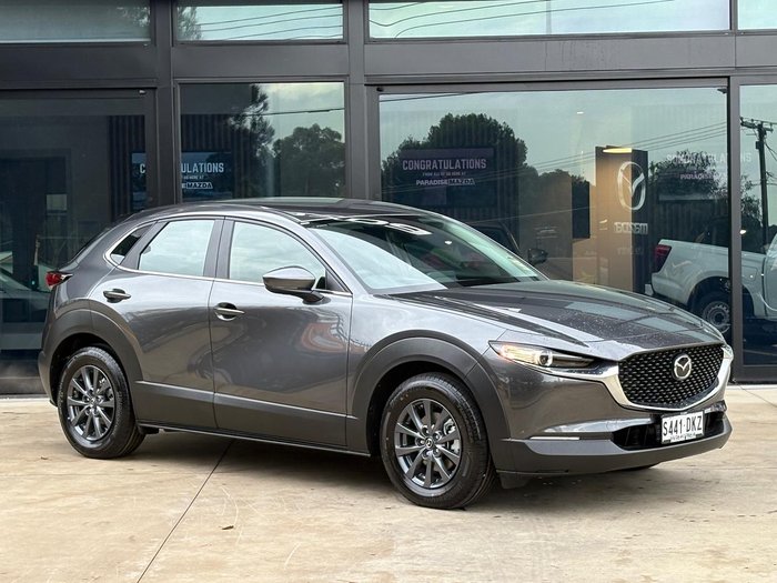 2025 Mazda CX-30