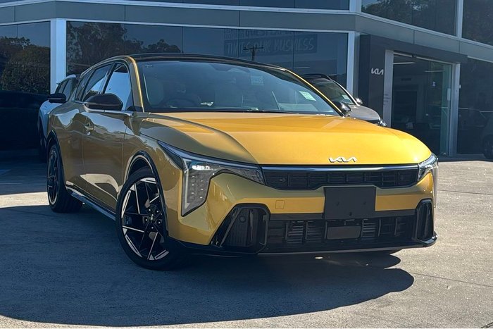 2026 Kia K4