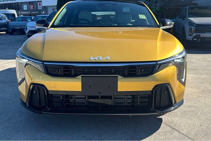 2026 Kia K4 GT-Line