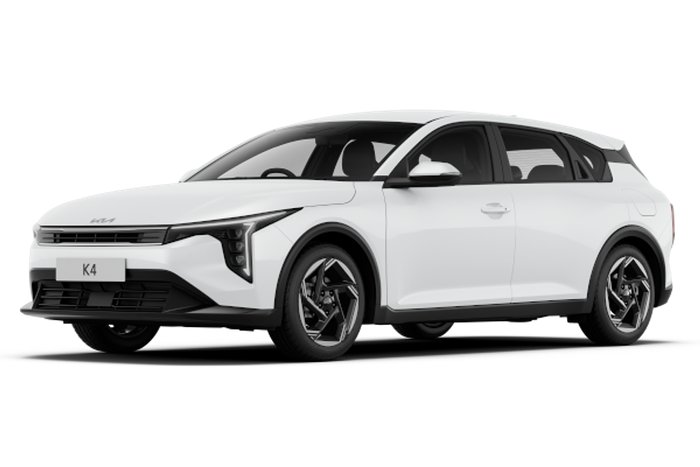 2025 Kia K4 Sport