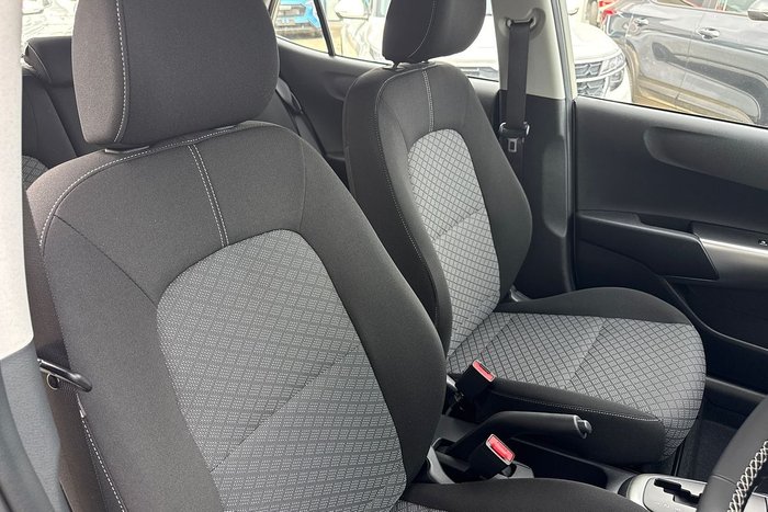 2025 Kia Picanto Sport JA PE2 MY26 Milky Beige