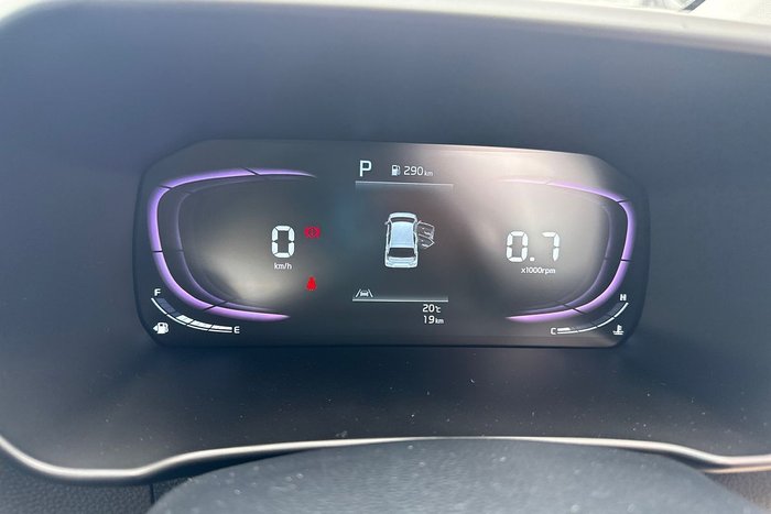 2025 Kia Picanto Sport JA PE2 MY26 Milky Beige