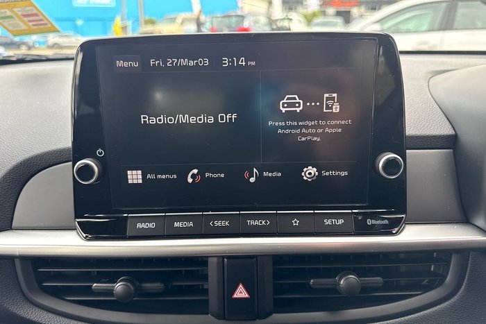 2025 Kia Picanto Sport JA PE2 MY26 Milky Beige