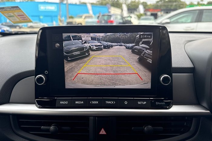 2025 Kia Picanto Sport JA PE2 MY26 Milky Beige