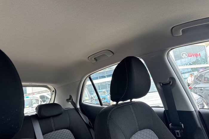 2025 Kia Picanto Sport JA PE2 MY26 Milky Beige