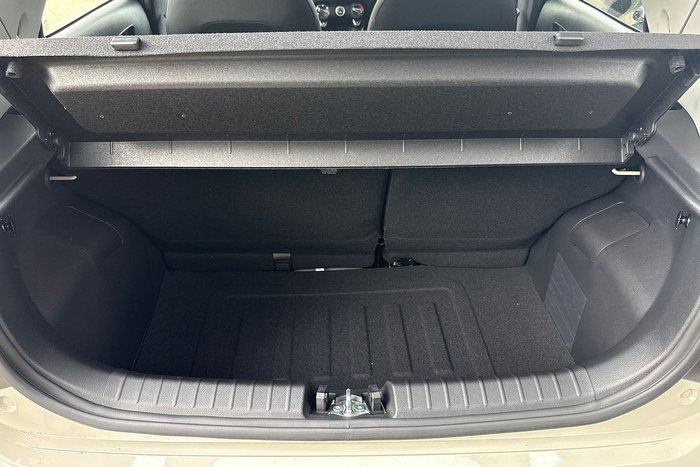 2025 Kia Picanto Sport JA PE2 MY26 Milky Beige