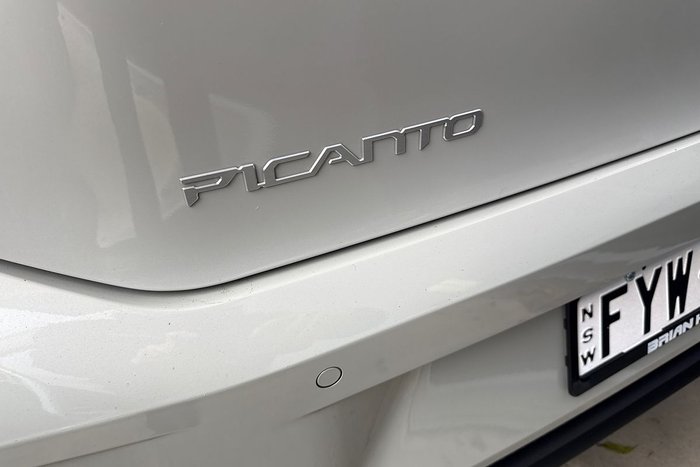 2025 Kia Picanto Sport JA PE2 MY26 Milky Beige