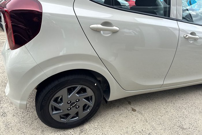2025 Kia Picanto Sport JA PE2 MY26 Milky Beige