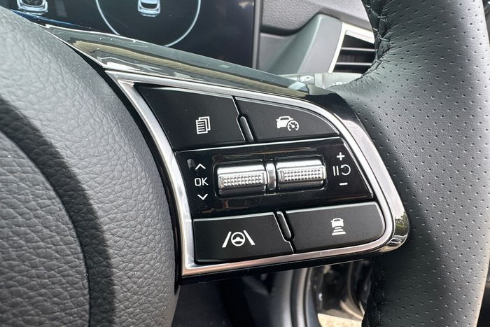2025 Kia Seltos GT-Line
