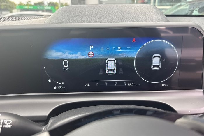 2025 Kia Seltos GT-Line