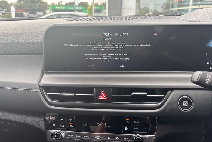 2025 Kia Seltos GT-Line