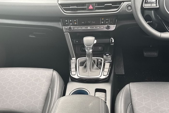 2025 Kia Seltos GT-Line
