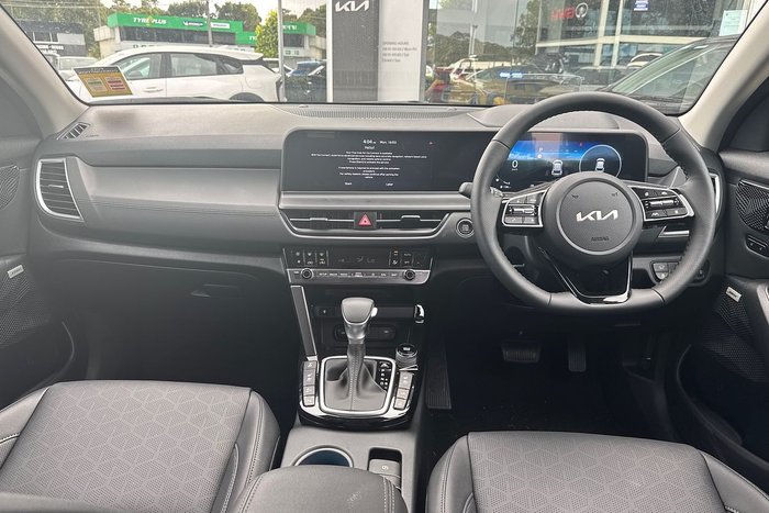 2025 Kia Seltos GT-Line