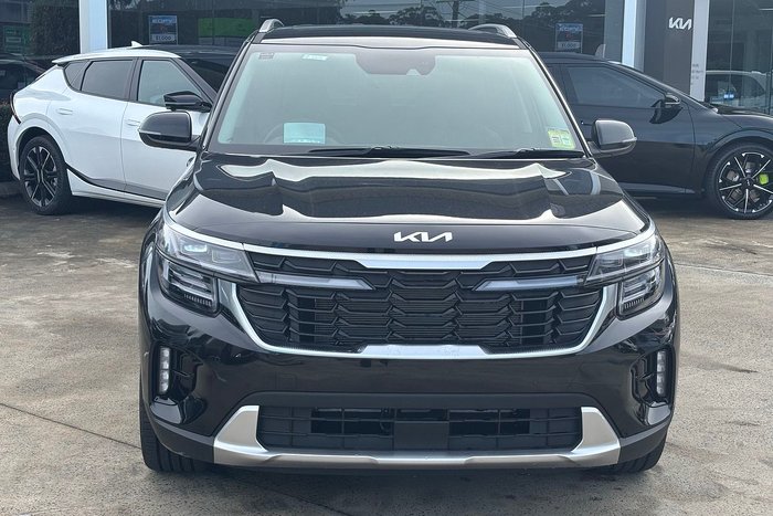2025 Kia Seltos GT-Line